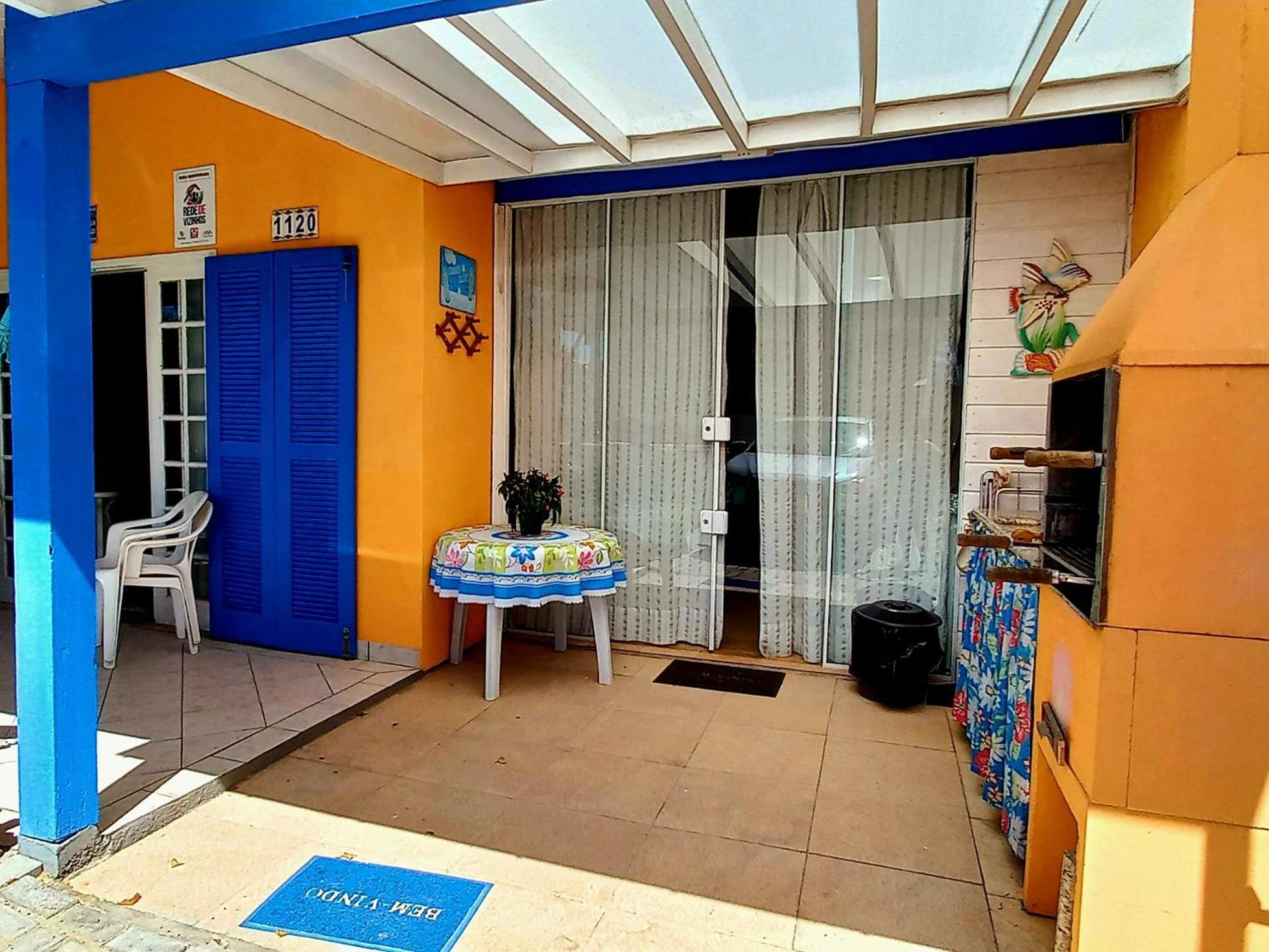 Casa A 50M Praia Da Pinheira Configuravel De 1 Ate 8 Pessoas Exterior foto